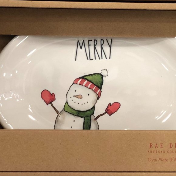 Rae Dunn Christmas Gift set - Picture 4 of 5